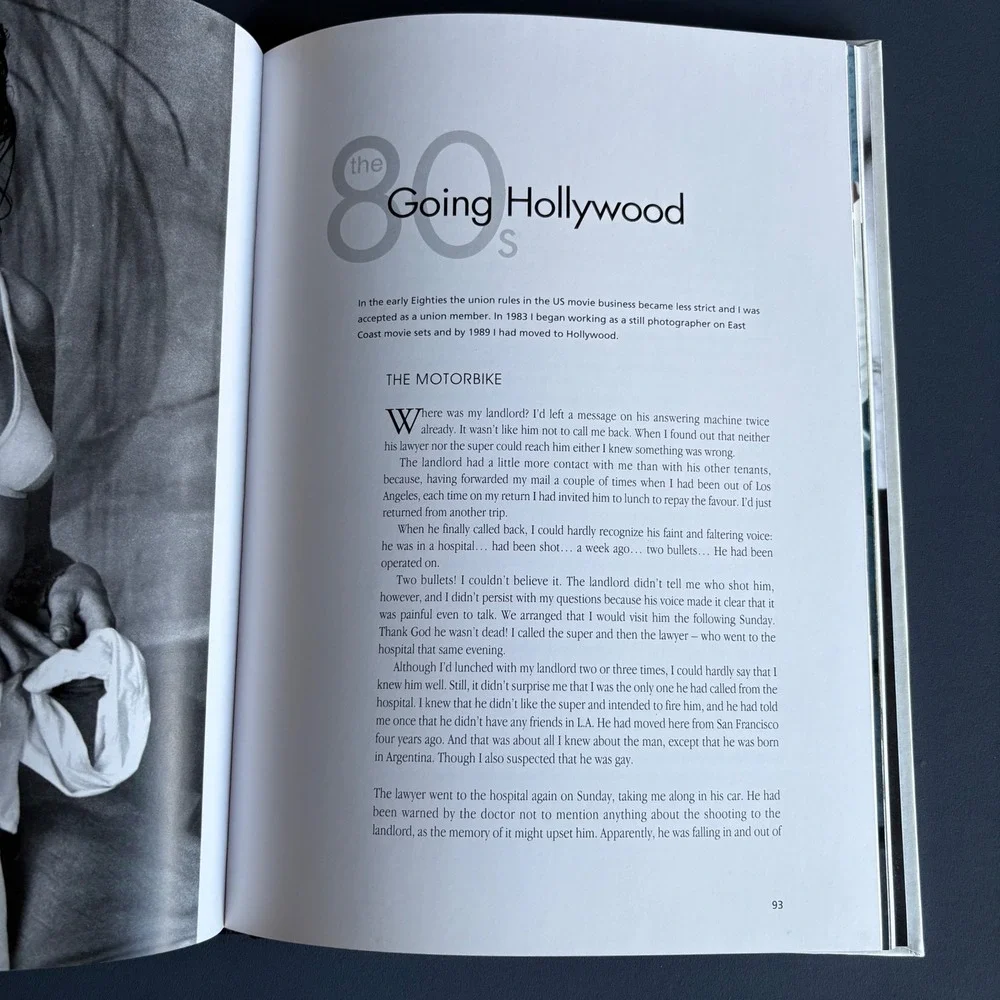 Jurgen Vollmer From Hamburg to Hollywood | Signed Limited Edition #749 | Beatles